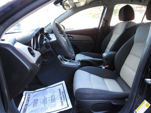 used 2015 Chevrolet Cruze car, priced at $8,800