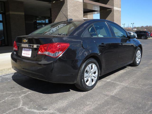 used 2015 Chevrolet Cruze car, priced at $8,800