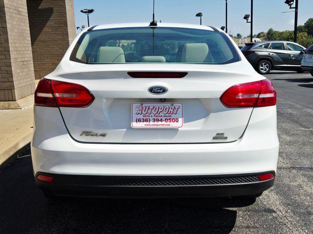 used 2018 Ford Focus car, priced at $9,920