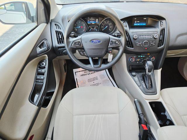 used 2018 Ford Focus car, priced at $9,920