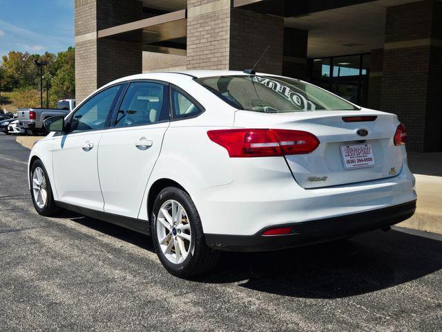 used 2018 Ford Focus car, priced at $9,920