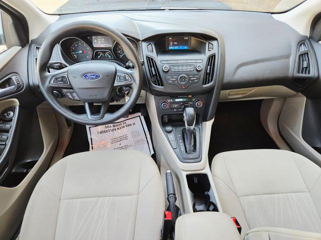 used 2018 Ford Focus car, priced at $9,920