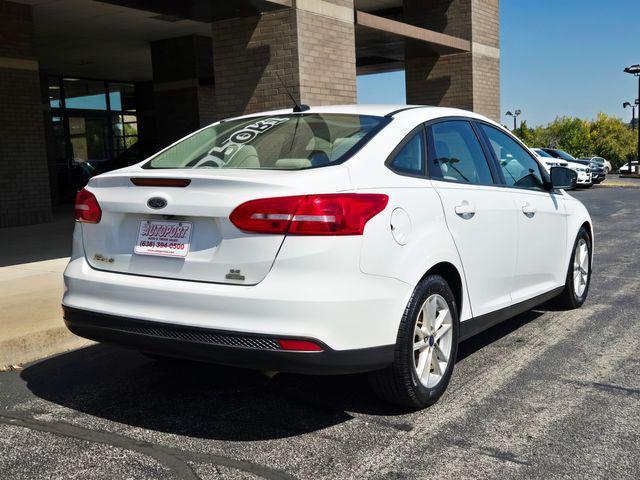 used 2018 Ford Focus car, priced at $9,920
