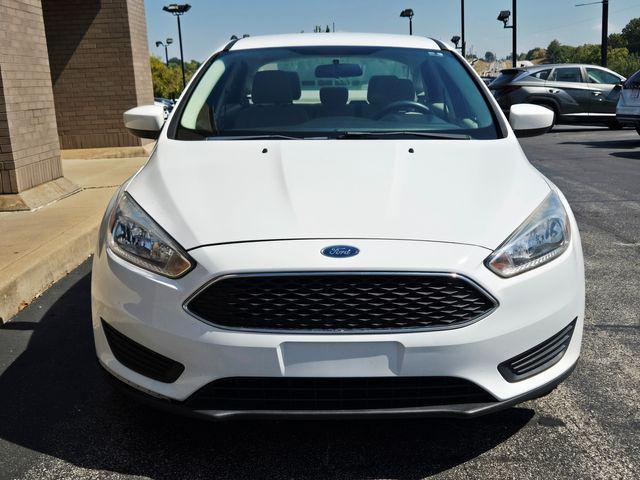 used 2018 Ford Focus car, priced at $9,920