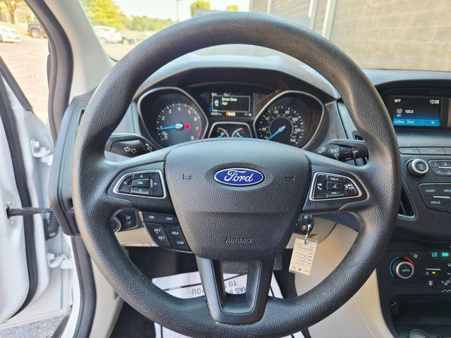 used 2018 Ford Focus car, priced at $9,920