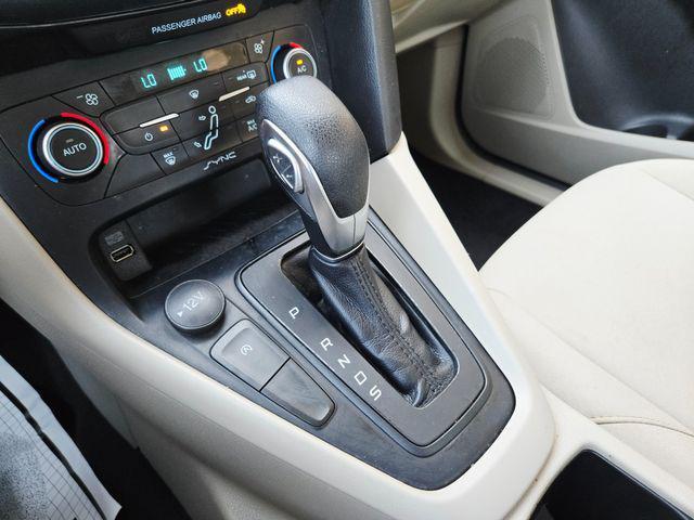 used 2018 Ford Focus car, priced at $9,920