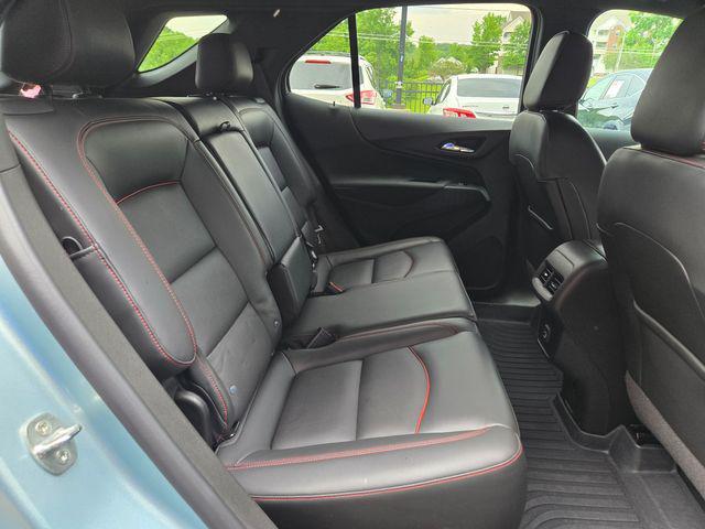 used 2022 Chevrolet Equinox car, priced at $23,920
