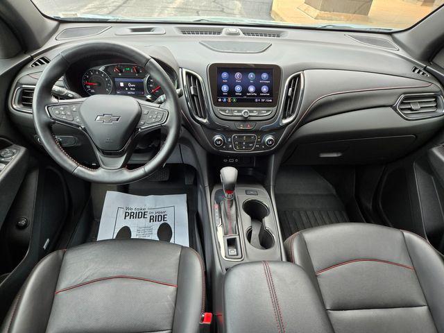 used 2022 Chevrolet Equinox car, priced at $23,920