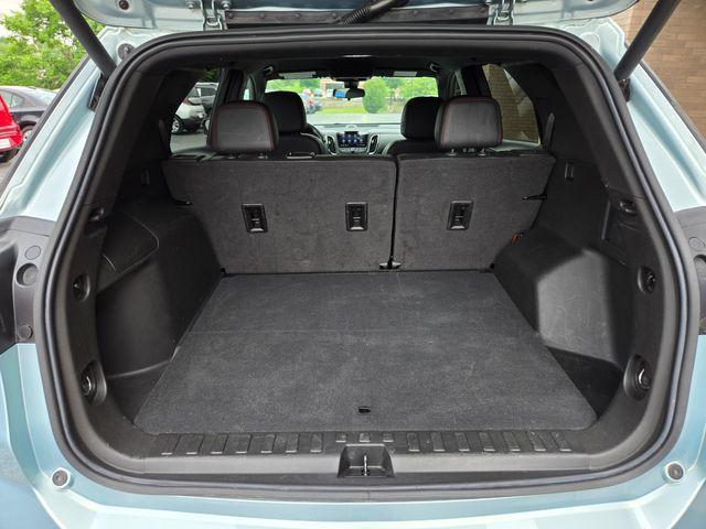 used 2022 Chevrolet Equinox car, priced at $23,920