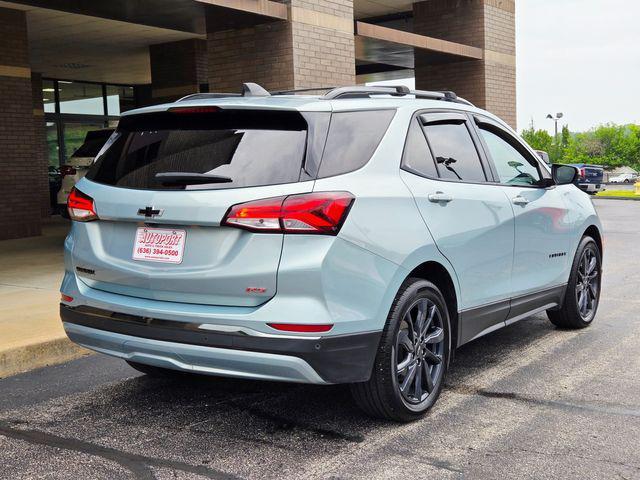 used 2022 Chevrolet Equinox car, priced at $23,920