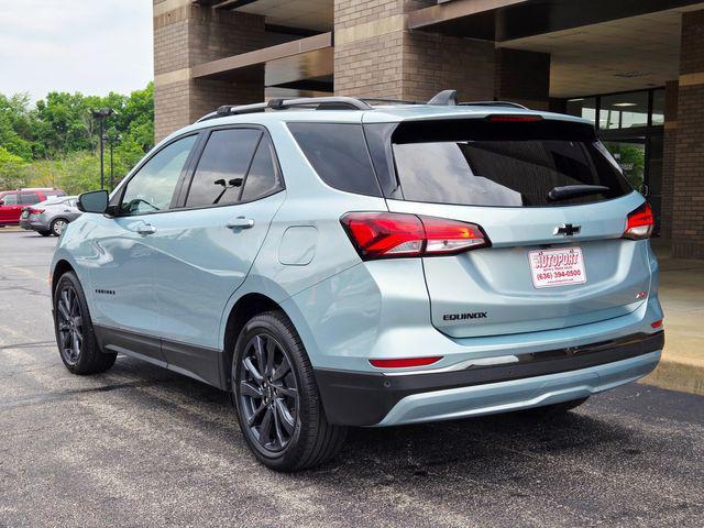 used 2022 Chevrolet Equinox car, priced at $23,920