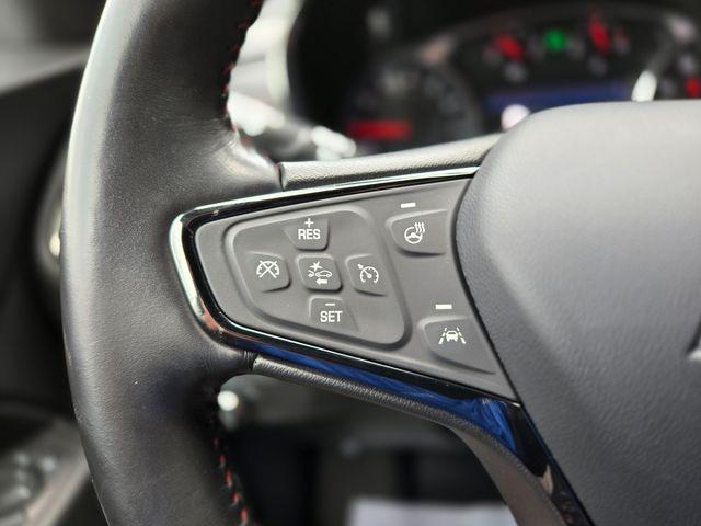 used 2022 Chevrolet Equinox car, priced at $23,920