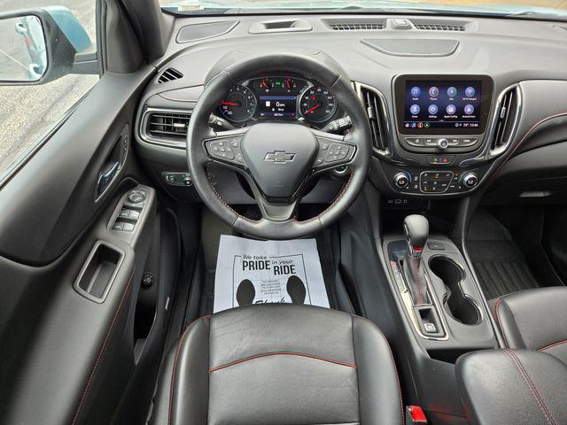 used 2022 Chevrolet Equinox car, priced at $23,920