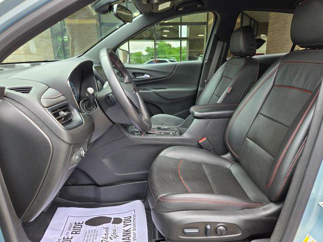 used 2022 Chevrolet Equinox car, priced at $23,920