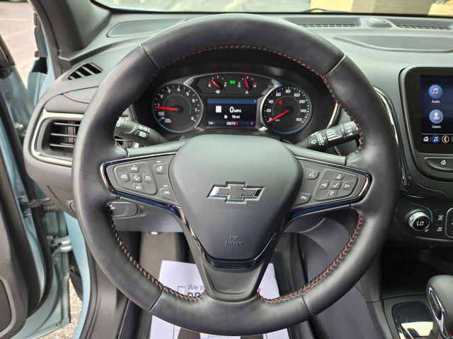 used 2022 Chevrolet Equinox car, priced at $23,920