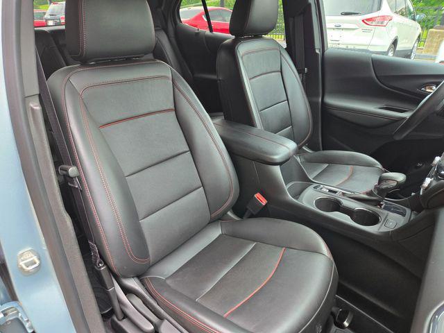 used 2022 Chevrolet Equinox car, priced at $23,920