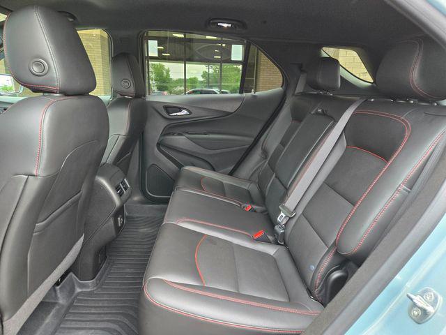 used 2022 Chevrolet Equinox car, priced at $23,920