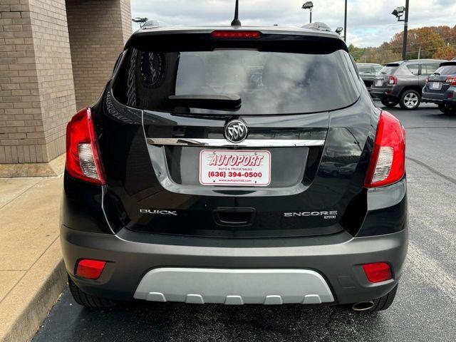 used 2014 Buick Encore car, priced at $9,499