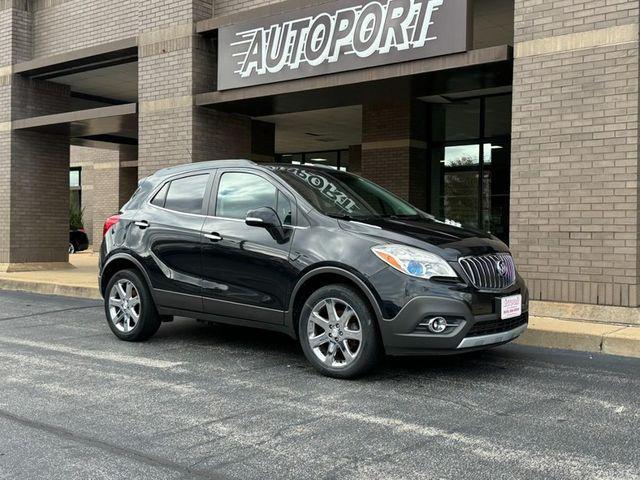 used 2014 Buick Encore car, priced at $9,499