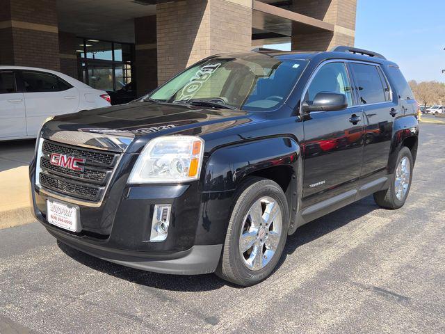 used 2015 GMC Terrain car, priced at $11,745