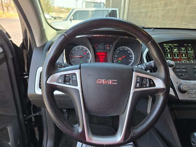 used 2015 GMC Terrain car, priced at $11,745