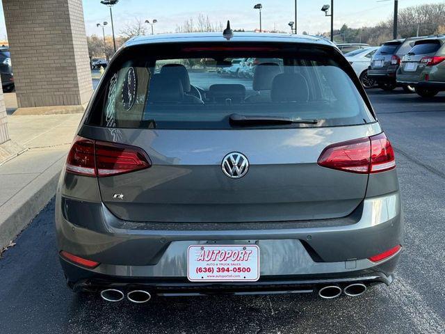 used 2019 Volkswagen Golf car, priced at $30,950