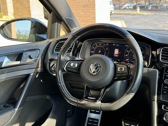 used 2019 Volkswagen Golf car, priced at $30,950