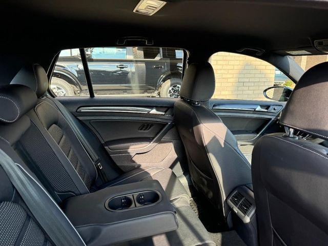 used 2019 Volkswagen Golf car, priced at $30,950