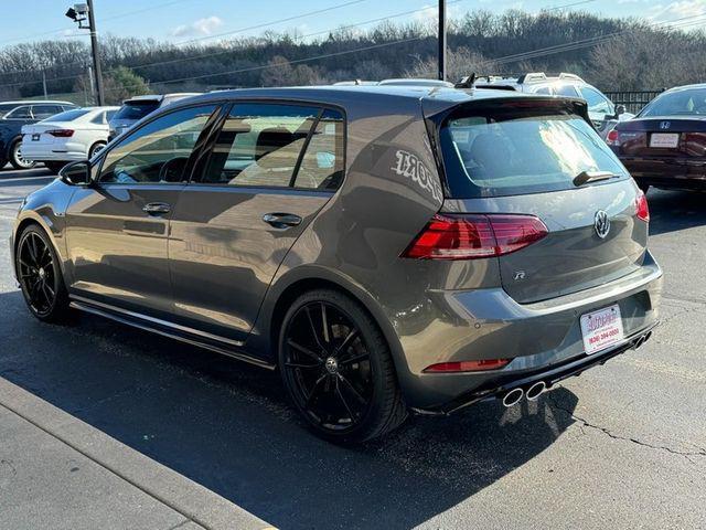 used 2019 Volkswagen Golf car, priced at $30,950