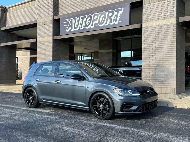 used 2019 Volkswagen Golf car, priced at $30,950