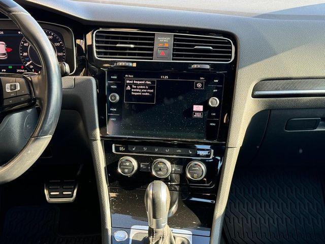 used 2019 Volkswagen Golf car, priced at $30,950