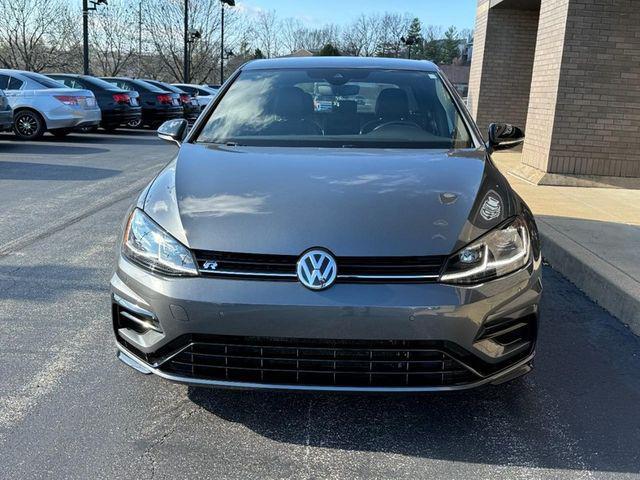 used 2019 Volkswagen Golf car, priced at $30,950