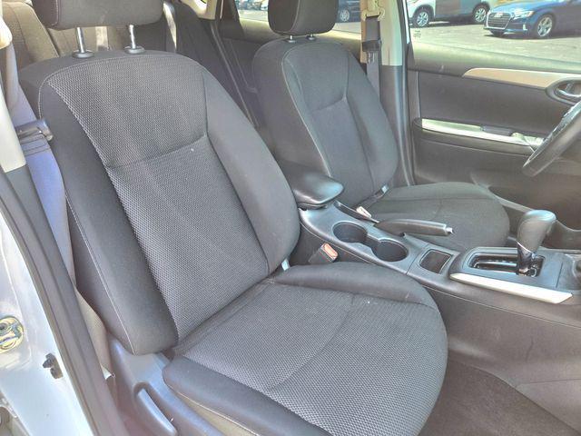used 2019 Nissan Sentra car, priced at $13,820