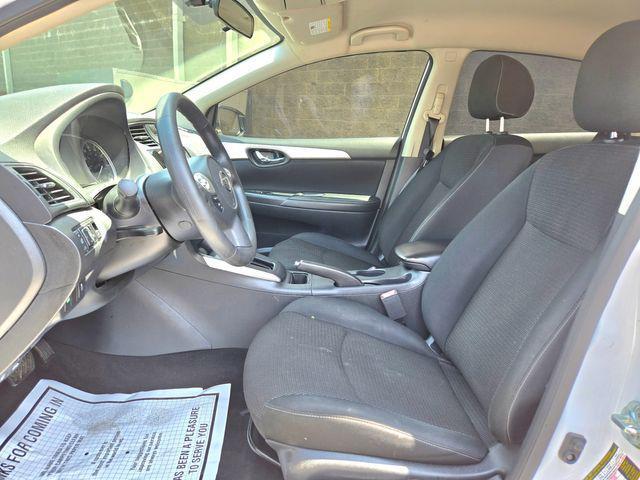 used 2019 Nissan Sentra car, priced at $13,820