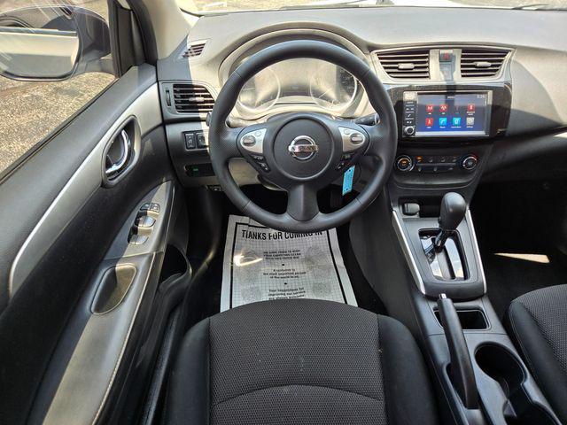 used 2019 Nissan Sentra car, priced at $13,820