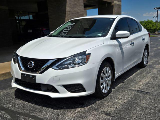 used 2019 Nissan Sentra car, priced at $13,820
