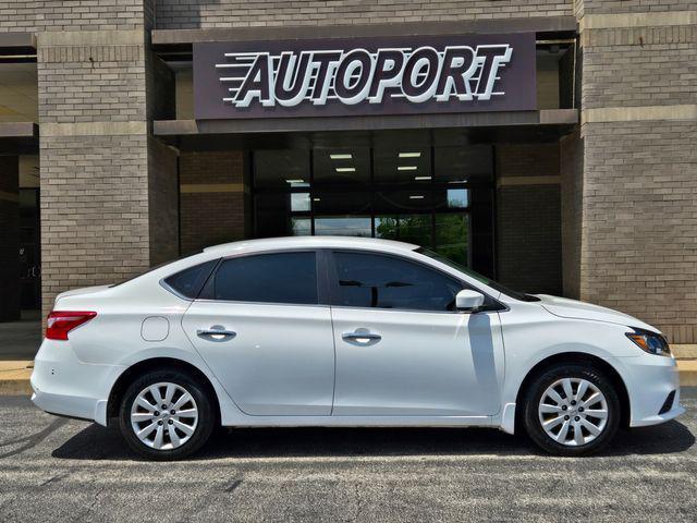 used 2019 Nissan Sentra car, priced at $13,820