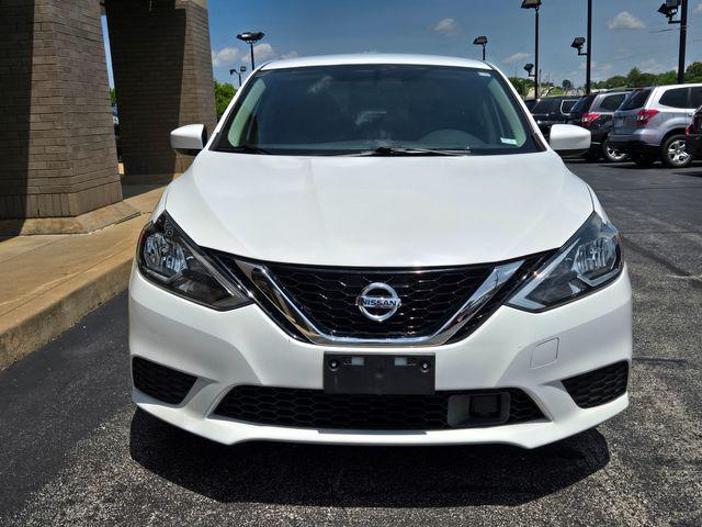 used 2019 Nissan Sentra car, priced at $13,820