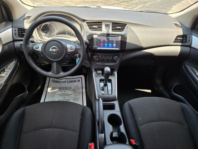 used 2019 Nissan Sentra car, priced at $13,820