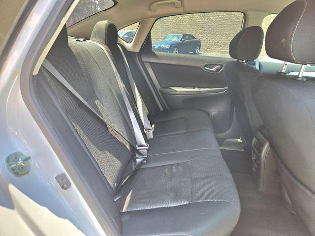used 2019 Nissan Sentra car, priced at $13,820