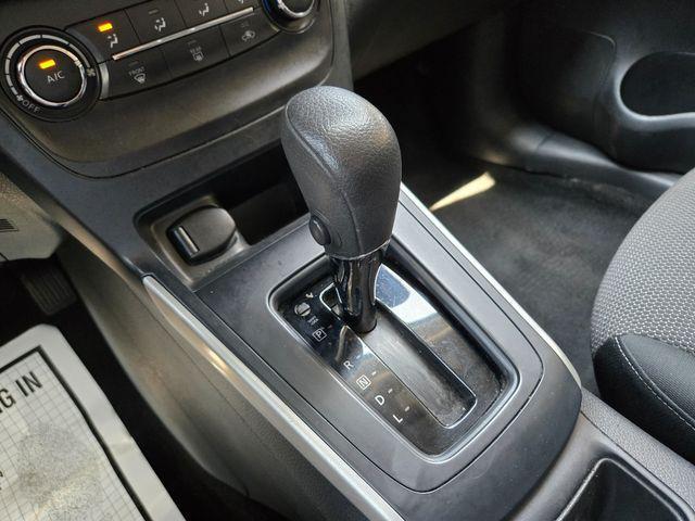used 2019 Nissan Sentra car, priced at $13,820