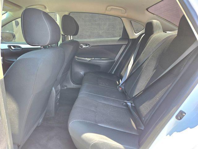 used 2019 Nissan Sentra car, priced at $13,820
