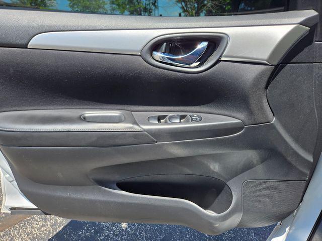 used 2019 Nissan Sentra car, priced at $13,820