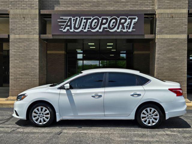 used 2019 Nissan Sentra car, priced at $13,820