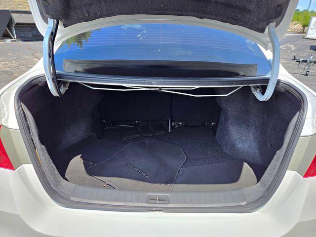 used 2019 Nissan Sentra car, priced at $13,820