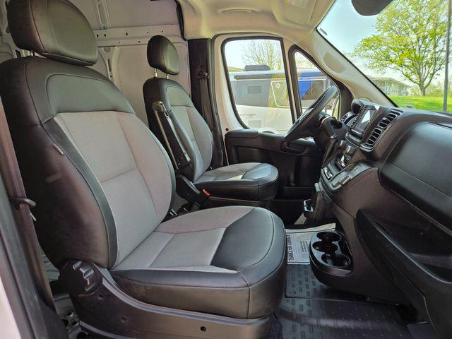 used 2023 Ram ProMaster 2500 car, priced at $29,605
