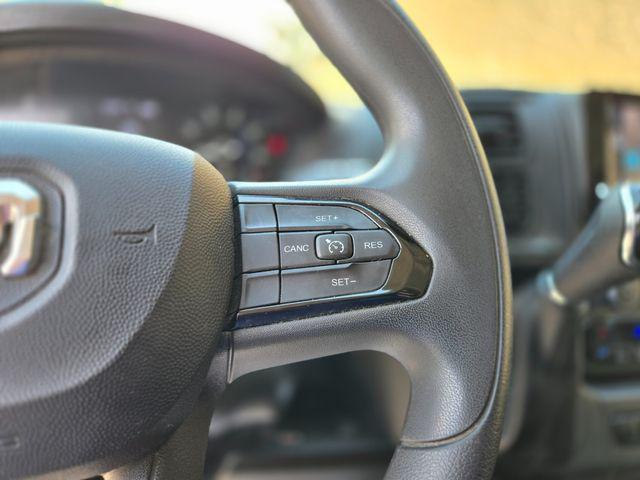 used 2023 Ram ProMaster 2500 car, priced at $29,605