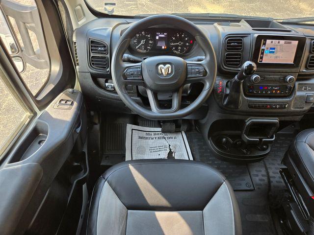 used 2023 Ram ProMaster 2500 car, priced at $29,605