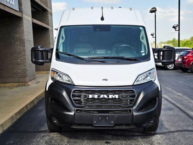 used 2023 Ram ProMaster 2500 car, priced at $29,605