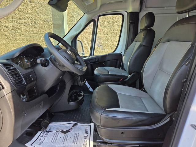 used 2023 Ram ProMaster 2500 car, priced at $29,605